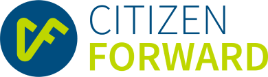 Citizen Forward Wordmark