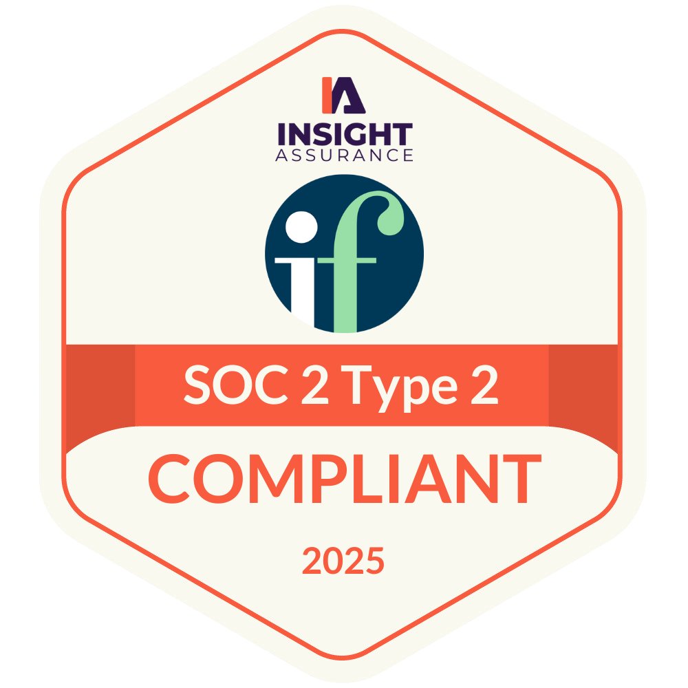 SOC 2 Type 2 Compliance Badge