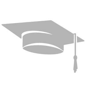 Education Graduation Cap icon