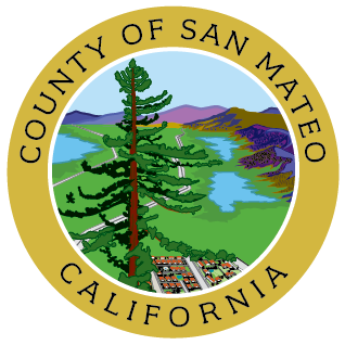 County of San Mateo Logo