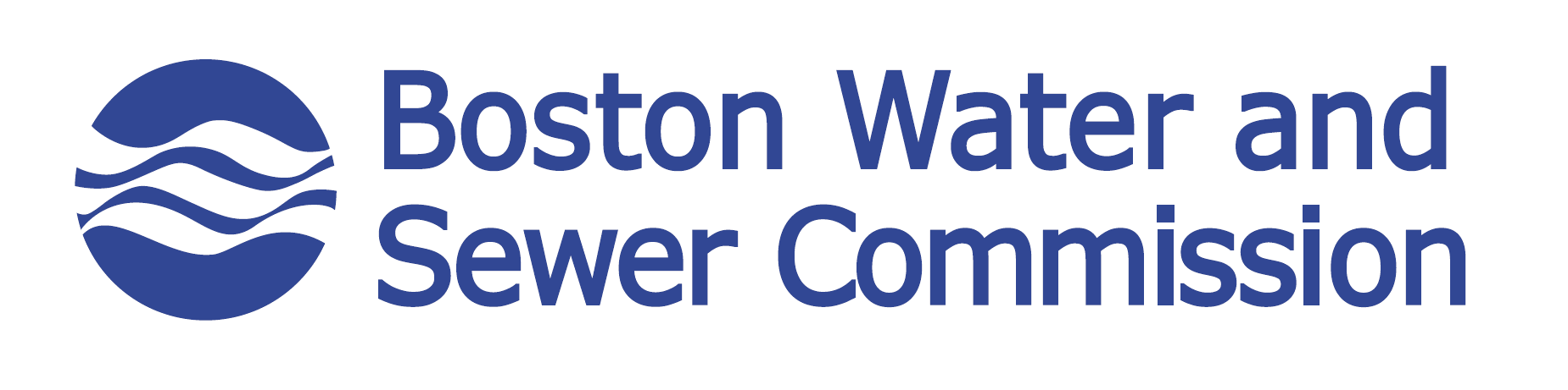 Boston Water and Sewer Commission Logo