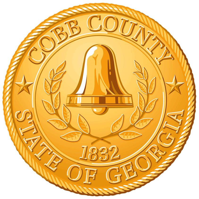 Cobb County GA Logo
