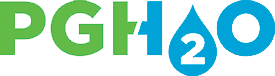 PGH2O logo