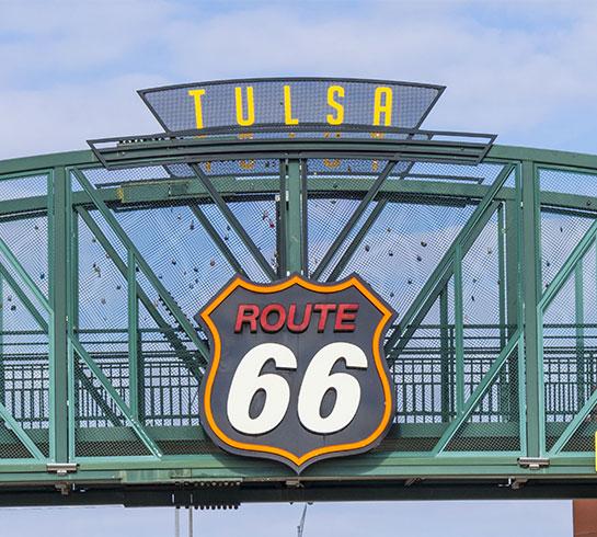 Tusla, Oklahoma